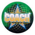 2 Inch in Diameter Round Coach Mylar Insert