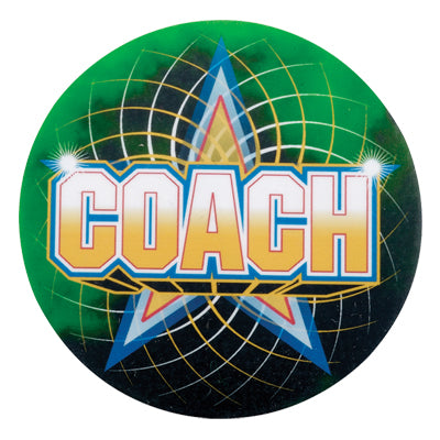 2 Inch in Diameter Round Coach Mylar Insert
