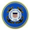 COAST GUARD SHIELD EMBLEM