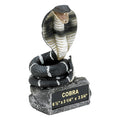 COBRA MASCOT WITHOUT PLATE