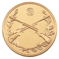 CROSSED RIFLES INSERT