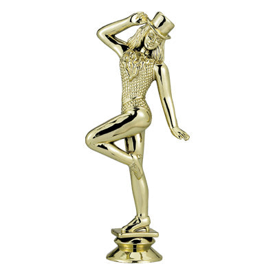 DANCE TAP TROPHY FIGURE