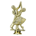 DANCING COUPLE TROPHY FIGURE