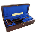 DELUX GAVEL AND GAVEL BLOCK SET