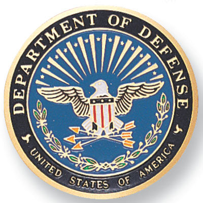 DEPARTMENT OF DEFENSE