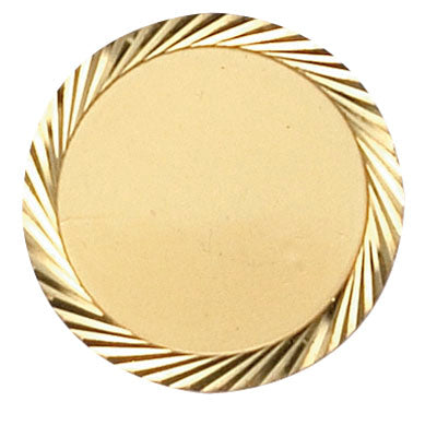 DIAMOND ENGRAVED BORDER PIN