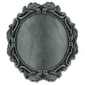 DIE CAST DECORATIVE CASTING FOR DRINKWARE HOLDS 2 INCH INSERT