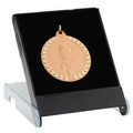 DISPLAY BOX FOR MEDALS BLACK