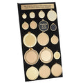 DISPLAY DIE STRUCK MEDAL FRAME