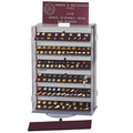 DISPLAY OF PINS & MEDALLIONS
