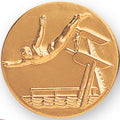 DIVING MALE