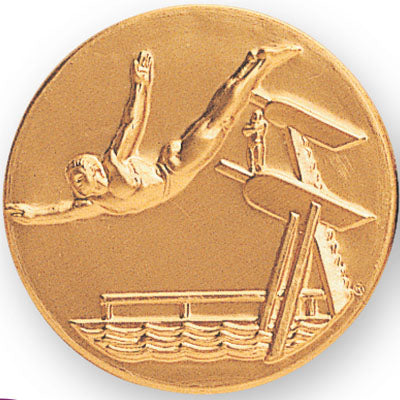 DIVING MALE