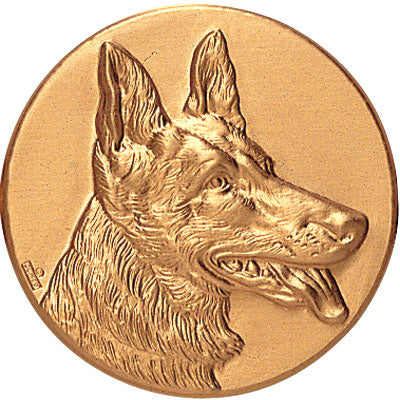 DOG GERMAN SHEPHERD
