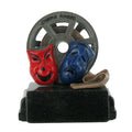 DRAMA AWARD TROPHY WITHOUT PLATE