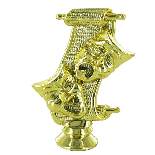 DRAMA TROPHY FIGURE