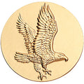 EAGLE FLYING