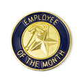 EMPLOYEE OF THE MONTH PIN