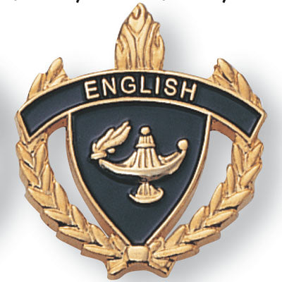 ENGLISH PIN