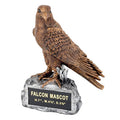 FALCON MASCOT TROPHY