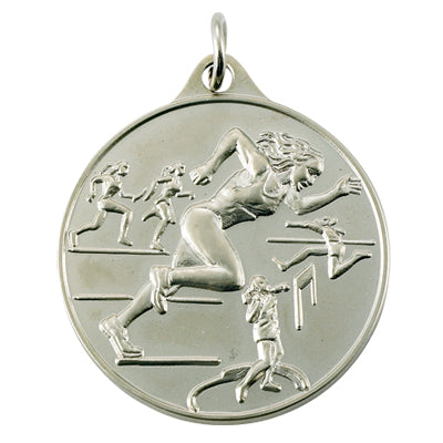 FEMALE TRACK GENERAL MEDAL
