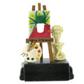 FINE ARTS AWARD TROPHY WITHOUT PLATE