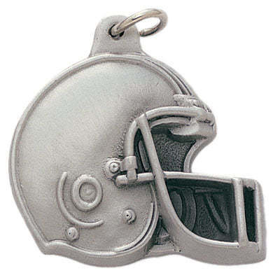 FOOTBALL HELMET KEY CHAIN