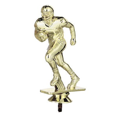 FOOTBALL MALE TROPHY FIGURE