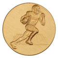 FOOTBALL RUNNER INSERT