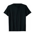 Custom Black Premium T-Shirt