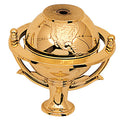 GLOBE PLASTIC RISER FOR FIGURE