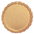 3/4 INCH GOLD PIN BACK PLAIN PIN