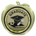 GRADUATE APPLE MEDAL