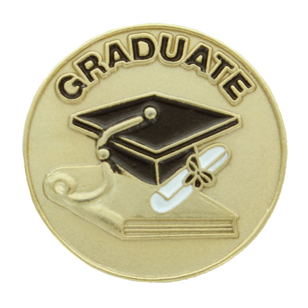 GRADUATE PIN