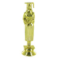 GRADUATION FEMALE TROPHY FIGURE