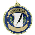 HONOR ROLL MYLAR MEDAL