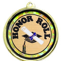 HONOR ROLL MYLAR MEDAL