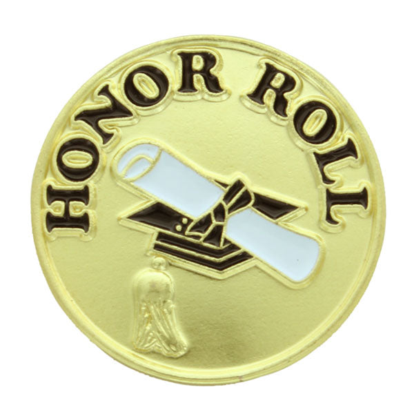 HONOR ROLL PIN