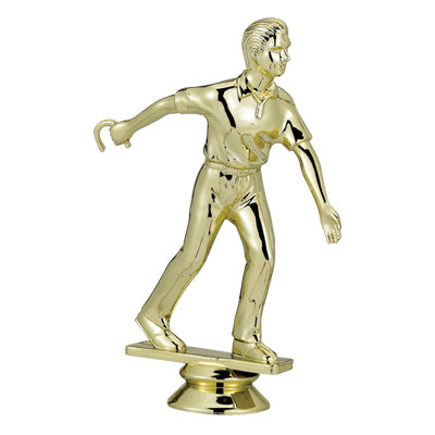 HORSESHOE MALE TROPHY FIGURE