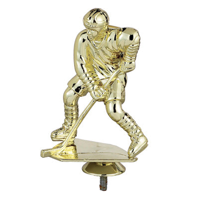 ICE HOCKEY TROPHY FIGURE