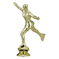 ICE SKATE FEMALE TROPHY FIGURE