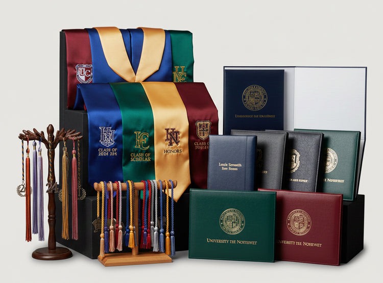 Bulk Custom Graduation Orders | Caps, Gowns and More | Graduation Inc.