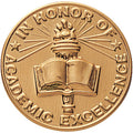 IN HONOR OF ACADEMIC EXCELLENCE