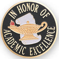 IN HONOR OF ACADEMIC EXCELLENCE