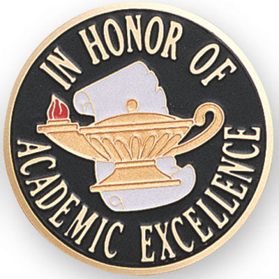 IN HONOR OF ACADEMIC EXCELLENCE