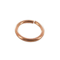 JUMP RINGS, 7/16 INCH BRONZE 100