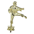 KARATE MALE TROPHY FIGURE
