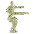 KARATE MALE TROPHY FIGURE