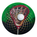 2 Inch in Diameter Round Lacrosse Mylar Insert