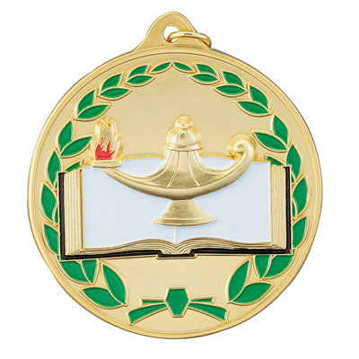 LAMP OF LEARNING, BOOK