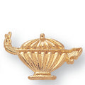 LAMP OF LEARNING CHENILLE